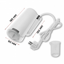 Отпариватель для одежды ручной складной TITAVIN TI-STM001